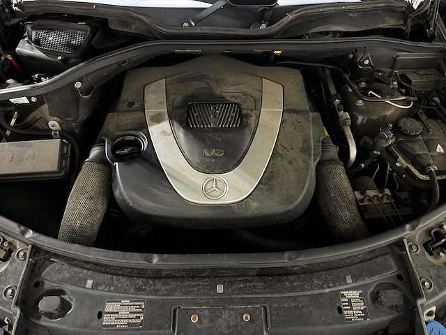 Mercedes-benz ml350 3.5l v6 4matic m-klasse 268pk 2006 (origineel-nl), 84-sh-sb youngtimer - afbeelding 13 van  43