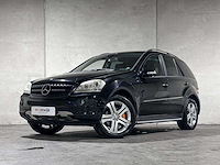 Mercedes-benz ml350 3.5l v6 4matic m-klasse 268pk 2006 (origineel-nl), 84-sh-sb youngtimer - afbeelding 12 van  43