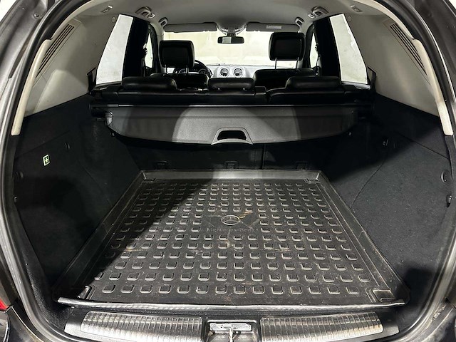 Mercedes-benz ml350 3.5l v6 4matic m-klasse 268pk 2006 (origineel-nl), 84-sh-sb youngtimer - afbeelding 31 van  43