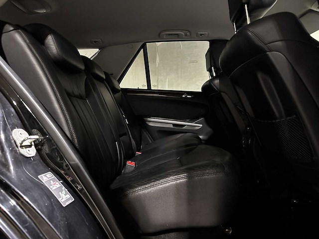 Mercedes-benz ml350 3.5l v6 4matic m-klasse 268pk 2006 (origineel-nl), 84-sh-sb youngtimer - afbeelding 33 van  43