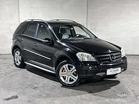 Mercedes-benz ml350 3.5l v6 4matic m-klasse 268pk 2006 (origineel-nl), 84-sh-sb youngtimer - afbeelding 39 van  43