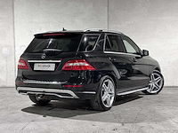 Mercedes-benz ml350 bluetec 3.0 v6 258pk 2014 m-klasse, gx-730-v - afbeelding 1 van  20