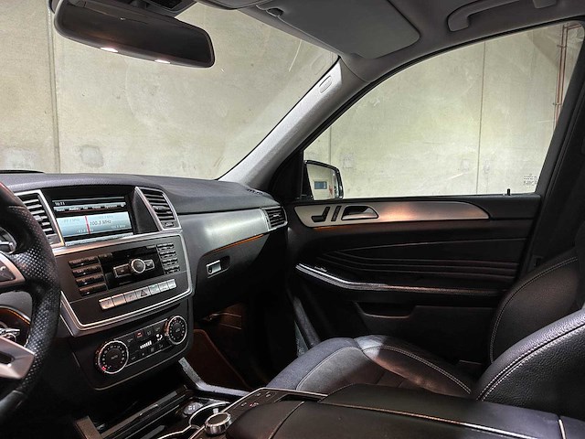Mercedes-benz ml350 bluetec 3.0 v6 258pk 2014 m-klasse, gx-730-v - afbeelding 4 van  20