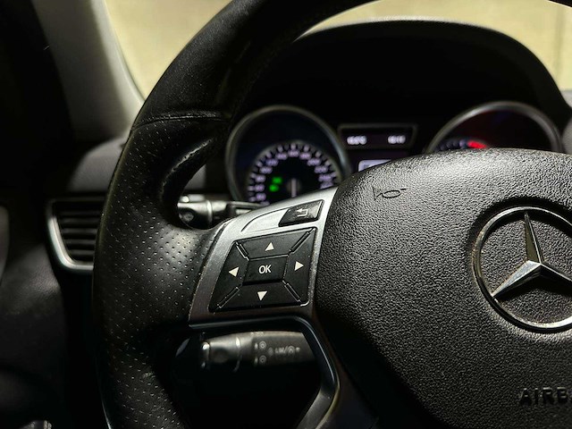 Mercedes-benz ml350 bluetec 3.0 v6 258pk 2014 m-klasse, gx-730-v - afbeelding 6 van  20