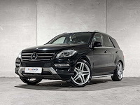 Mercedes-benz ml350 bluetec 3.0 v6 258pk 2014 m-klasse, gx-730-v