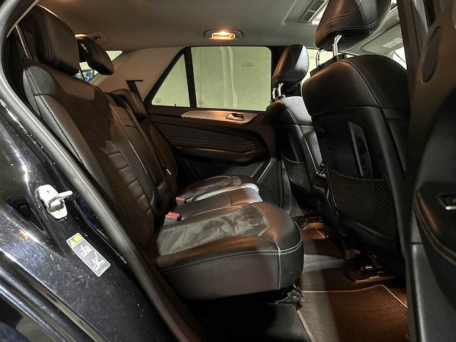 Mercedes-benz ml350 bluetec 3.0 v6 258pk 2014 m-klasse, gx-730-v - afbeelding 15 van  20