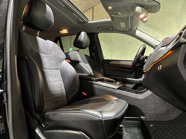 Mercedes-benz ml350 bluetec 3.0 v6 258pk 2014 m-klasse, gx-730-v - afbeelding 16 van  20