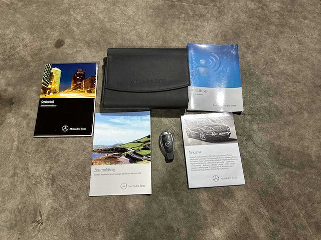 Mercedes-benz ml350 bluetec 3.0 v6 258pk 2014 m-klasse, gx-730-v - afbeelding 18 van  20