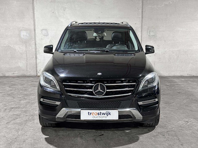 Mercedes-benz ml350 bluetec 3.0 v6 258pk 2014 m-klasse, gx-730-v - afbeelding 19 van  20