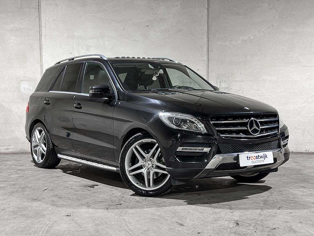 Mercedes-benz ml350 bluetec 3.0 v6 258pk 2014 m-klasse, gx-730-v - afbeelding 20 van  20