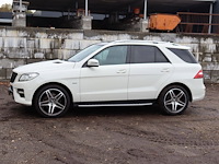 Mercedes-benz ml350 diesel 259pk 2012 (marge)