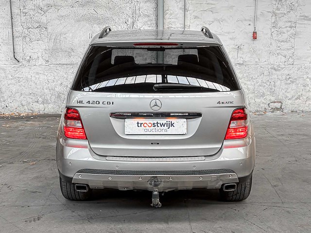 Mercedes-benz ml420 cdi m-klasse 306pk 2007, vpt-24-t - afbeelding 3 van  24