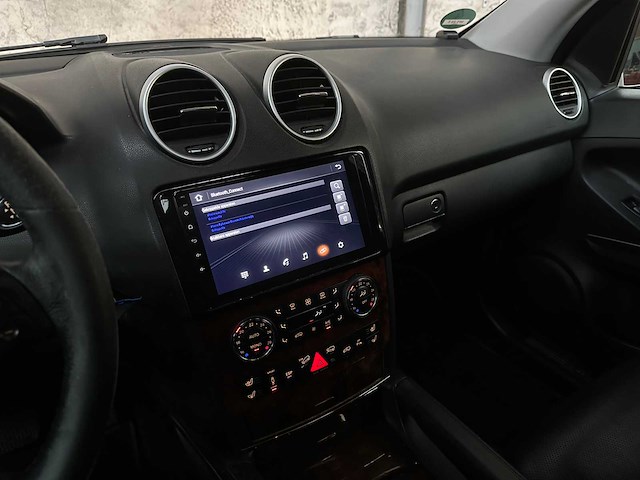 Mercedes-benz ml420 cdi m-klasse 306pk 2007, vpt-24-t - afbeelding 11 van  24