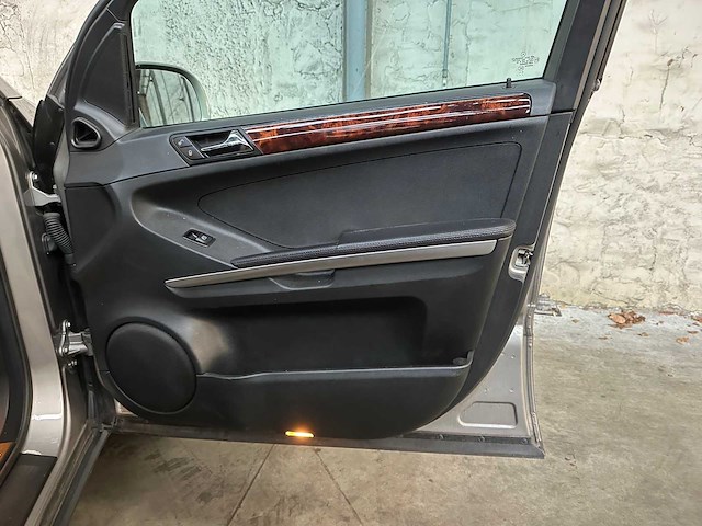 Mercedes-benz ml420 cdi m-klasse 306pk 2007, vpt-24-t - afbeelding 18 van  24
