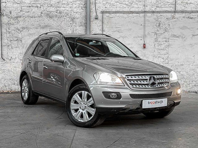 Mercedes-benz ml420 cdi m-klasse 306pk 2007, vpt-24-t - afbeelding 23 van  24