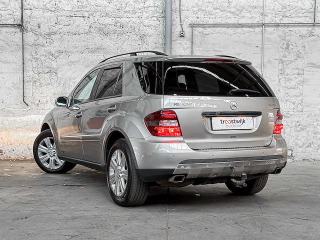 Mercedes-benz ml420 cdi m-klasse 306pk 2007, vpt-24-t - afbeelding 5 van  40
