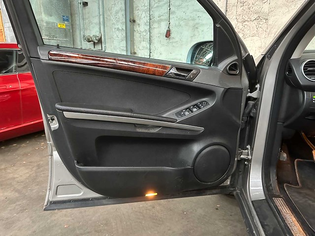 Mercedes-benz ml420 cdi m-klasse 306pk 2007, vpt-24-t - afbeelding 21 van  40