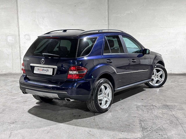 Mercedes-benz ml500 5.0 v8 306pk 2006 m-klasse, k-267-vb youngtimer - afbeelding 5 van  49