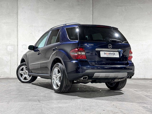 Mercedes-benz ml500 5.0 v8 306pk 2006 m-klasse, k-267-vb youngtimer - afbeelding 10 van  49