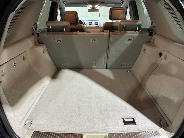 Mercedes-benz ml500 5.0 v8 306pk 2006 m-klasse, k-267-vb youngtimer - afbeelding 33 van  49