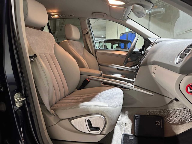 Mercedes-benz ml500 5.0 v8 306pk 2006 m-klasse, k-267-vb youngtimer - afbeelding 40 van  49