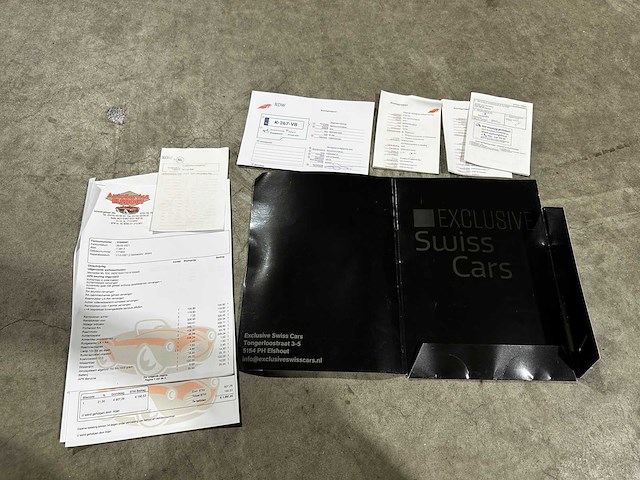 Mercedes-benz ml500 5.0 v8 306pk 2006 m-klasse, k-267-vb youngtimer - afbeelding 43 van  49