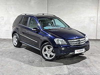 Mercedes-benz ml500 5.0 v8 306pk 2006 m-klasse, k-267-vb youngtimer - afbeelding 49 van  49