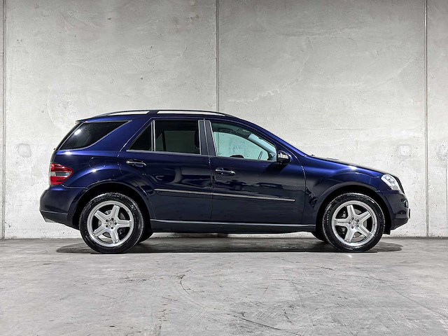 Mercedes-benz ml500 5.0 v8 306pk 2006 m-klasse, k-267-vb youngtimer - afbeelding 3 van  49