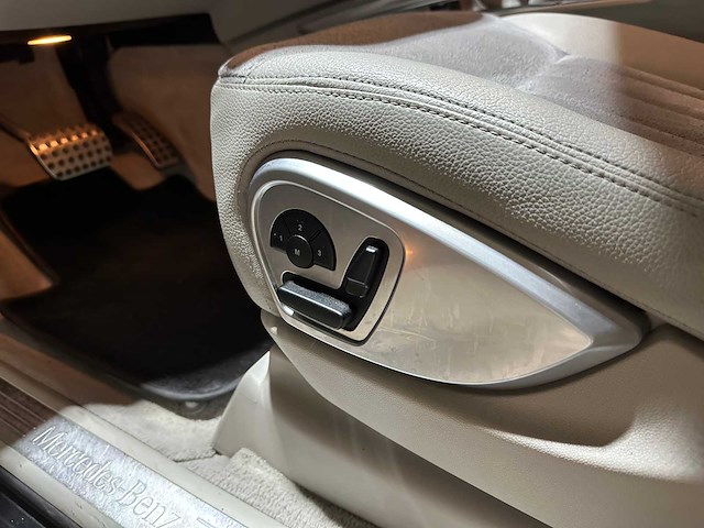 Mercedes-benz ml500 5.0 v8 306pk 2006 m-klasse, k-267-vb youngtimer - afbeelding 28 van  49