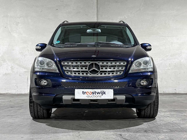 Mercedes-benz ml500 5.0 v8 306pk 2006 m-klasse, k-267-vb youngtimer - afbeelding 46 van  49