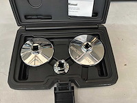 Mercedes-benz oil filter tool kit speciaal gereedschap - afbeelding 2 van  3