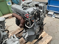 Mercedes benz om 601 xv/1 dieselmotor - afbeelding 1 van  8