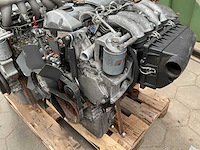 Mercedes benz om 601 xv/1 dieselmotor - afbeelding 2 van  8