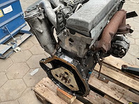 Mercedes benz om 601 xv/1 dieselmotor - afbeelding 4 van  8
