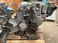 Mercedes benz om 601 xv/1 dieselmotor - afbeelding 6 van  8