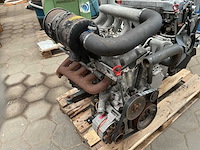 Mercedes benz om 602 dieselmotor - afbeelding 1 van  10