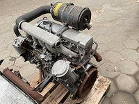 Mercedes benz om 602 dieselmotor - afbeelding 5 van  10