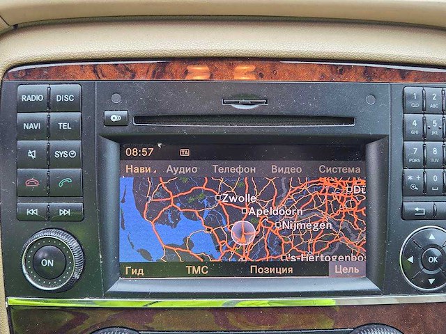 Mercedes-benz r 280 cdi bedrijfswagen - afbeelding 11 van  37