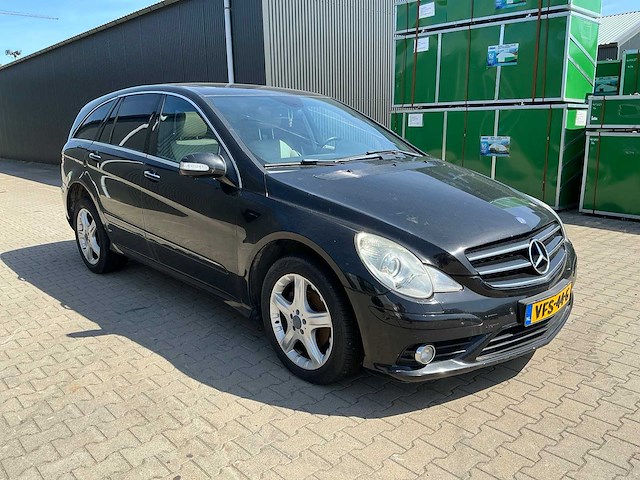 Mercedes-benz r 280 cdi bedrijfswagen - afbeelding 12 van  37