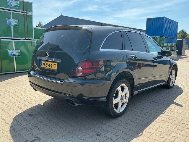 Mercedes-benz r 280 cdi bedrijfswagen - afbeelding 32 van  37