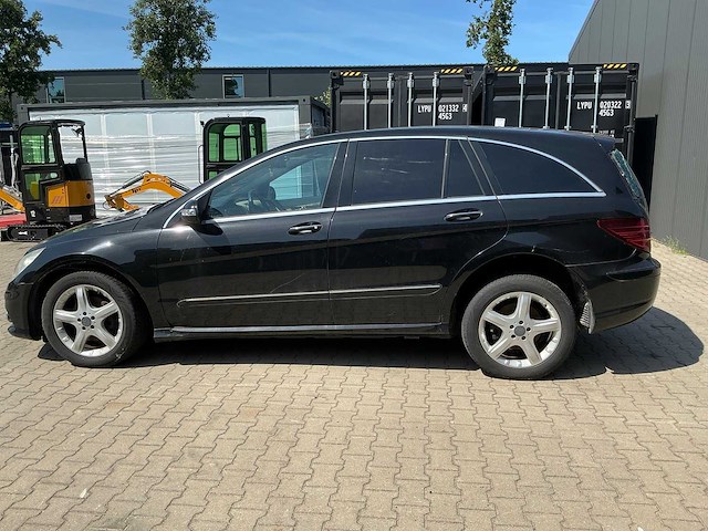 Mercedes-benz r 280 cdi bedrijfswagen - afbeelding 33 van  37