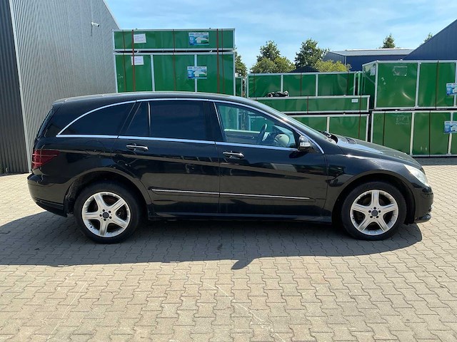 Mercedes-benz r 280 cdi bedrijfswagen - afbeelding 34 van  37