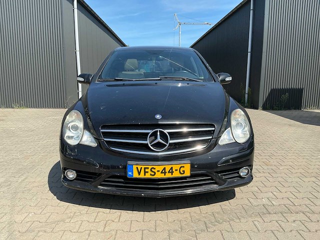 Mercedes-benz r 280 cdi bedrijfswagen - afbeelding 35 van  37