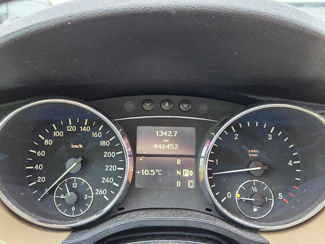 Mercedes-benz r 280 cdi bedrijfswagen - afbeelding 9 van  31