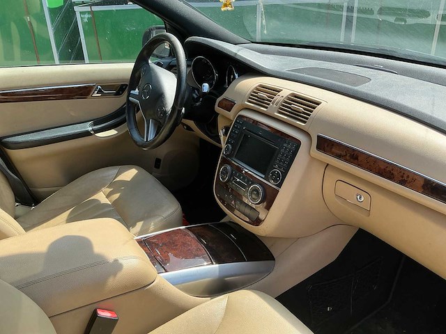 Mercedes-benz r 280 cdi bedrijfswagen - afbeelding 22 van  31