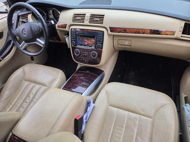 Mercedes-benz r 280 cdi bedrijfswagen - afbeelding 23 van  31
