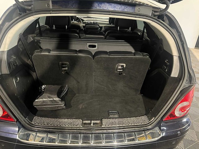 Mercedes-benz r-klasse 280 cdi 7p, 39-kfb-6 - afbeelding 1 van  1