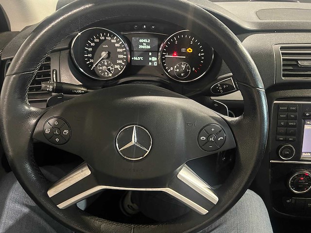 Mercedes-benz r-klasse 280 cdi 7p, 39-kfb-6 - afbeelding 4 van  12