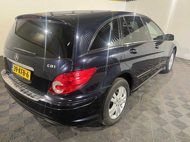 Mercedes-benz r-klasse 280 cdi 7p, 39-kfb-6 - afbeelding 10 van  12