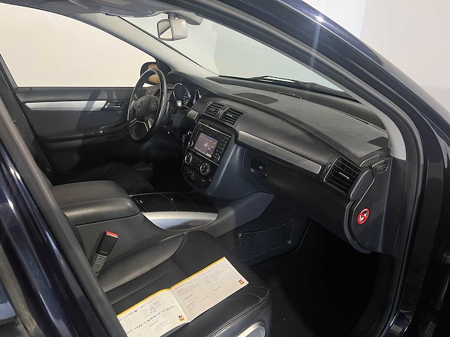 Mercedes-benz r-klasse 280 cdi 7p, 39-kfb-6 - afbeelding 9 van  19